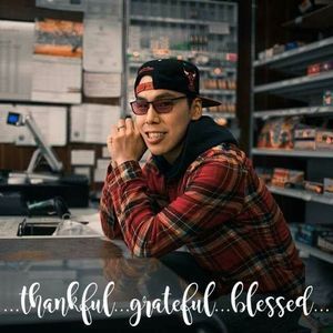 Meet your Posher, Isaiah